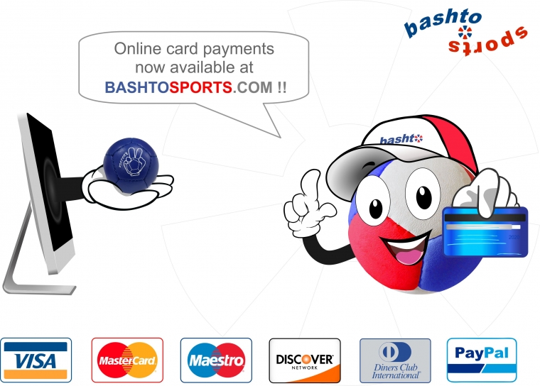 Online card payments now available